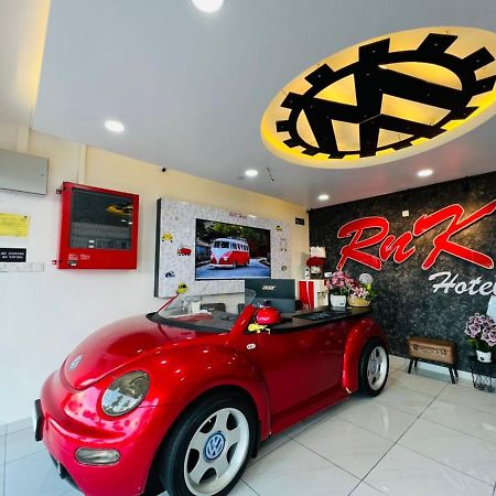 Rnk Boutique Hotel Jitra Dış mekan fotoğraf
