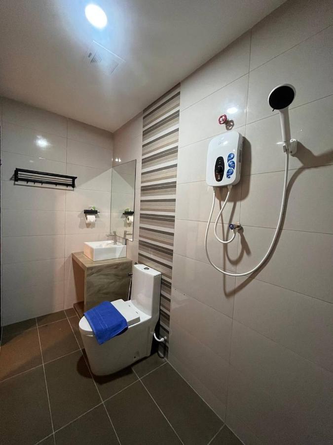Rnk Boutique Hotel Jitra Dış mekan fotoğraf