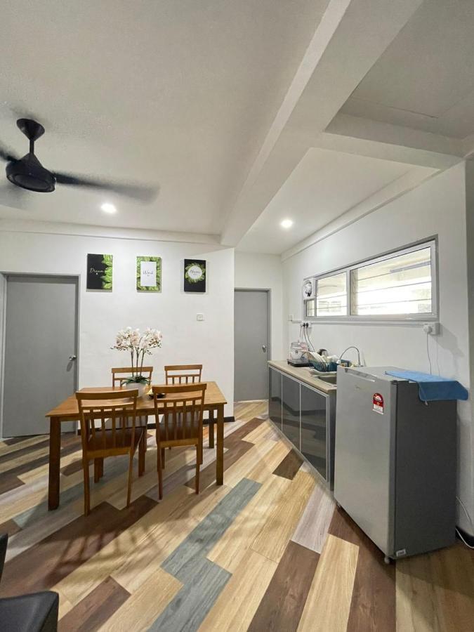 Rnk Boutique Hotel Jitra Dış mekan fotoğraf