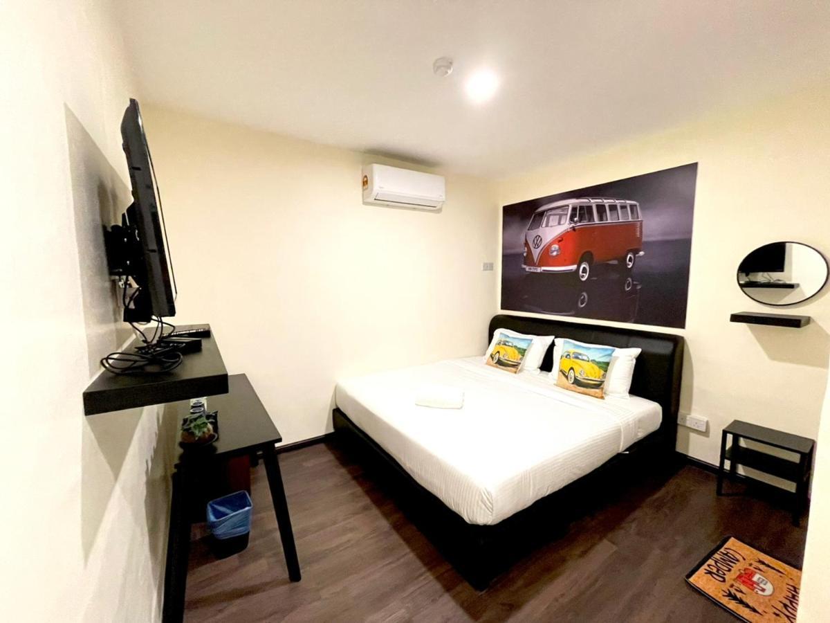 Rnk Boutique Hotel Jitra Dış mekan fotoğraf