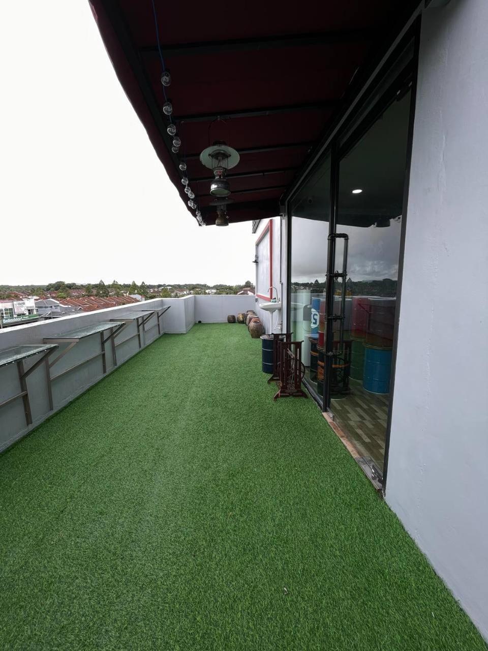 Rnk Boutique Hotel Jitra Dış mekan fotoğraf