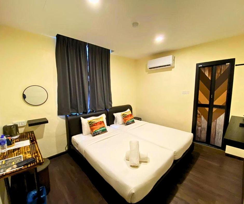 Rnk Boutique Hotel Jitra Dış mekan fotoğraf