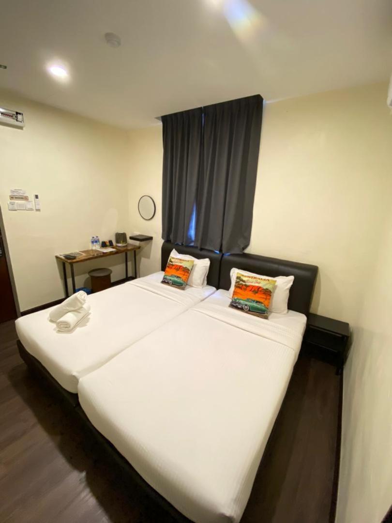 Rnk Boutique Hotel Jitra Dış mekan fotoğraf