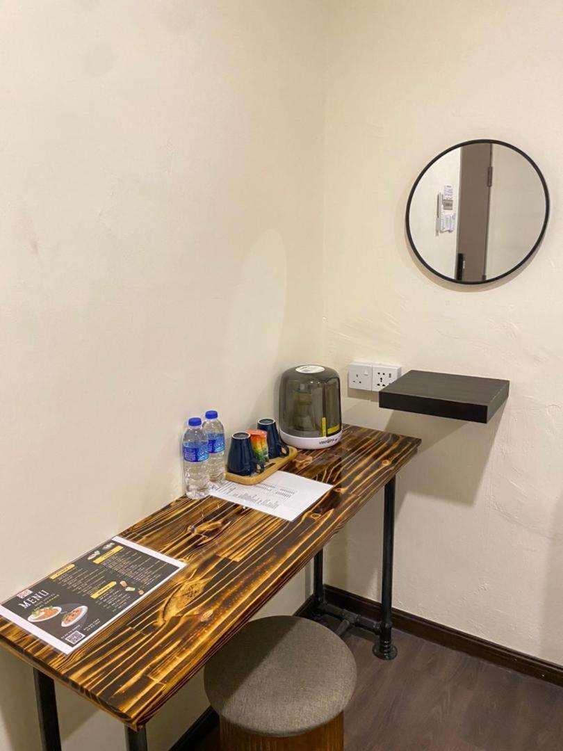 Rnk Boutique Hotel Jitra Dış mekan fotoğraf