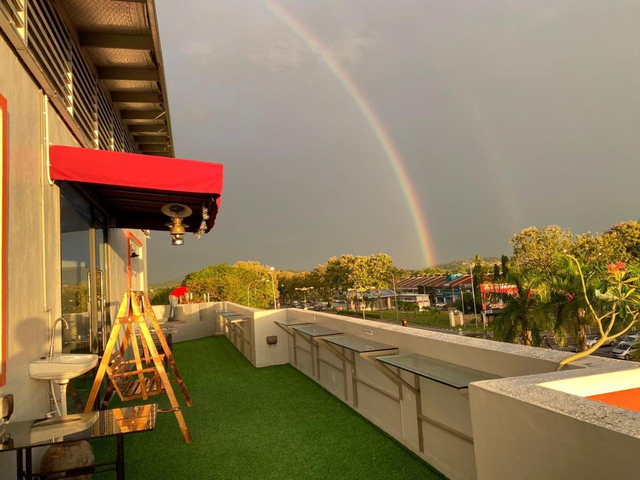 Rnk Boutique Hotel Jitra Dış mekan fotoğraf