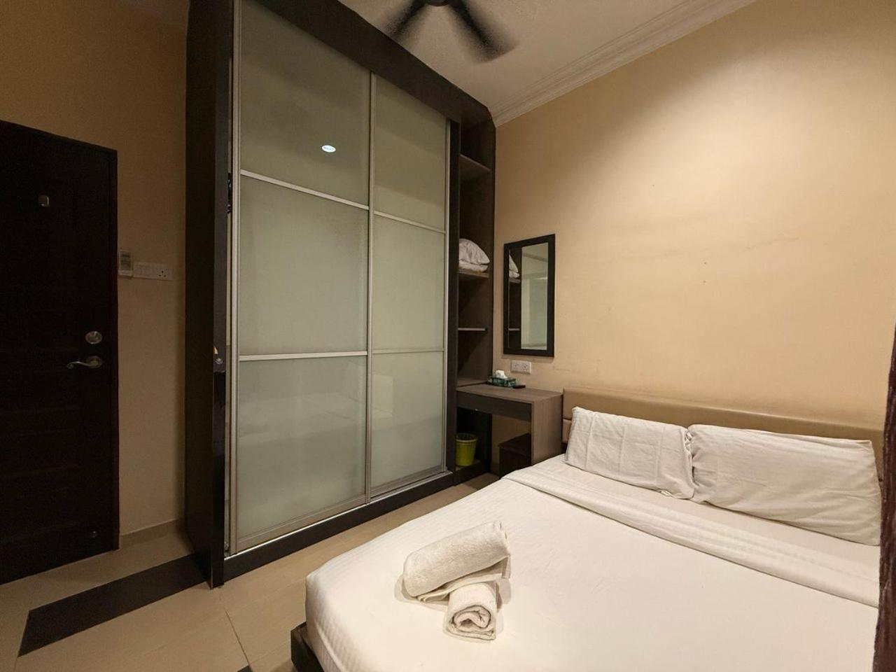 Rnk Boutique Hotel Jitra Dış mekan fotoğraf